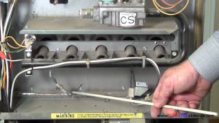 Basic functions of Gas Furnace components [upl. by Rexanna767]