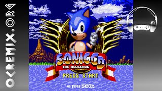 OC ReMix 2940 Sonic CD US Take It All the Way Sonic Boom by Magellanic amp PROTO·DOME [upl. by Nairad544]