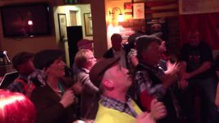 The Irish Culchie Haka Cork [upl. by Pauli]