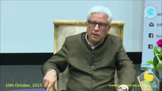 Maulana Abul Ala Mawdudi  Javed Ahmad Ghamidi [upl. by Atteuqahs]