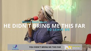 He didnt bring me this far to leave me with lyrics  Gospel Music by Rev Oyenike Areogun [upl. by Atenik]