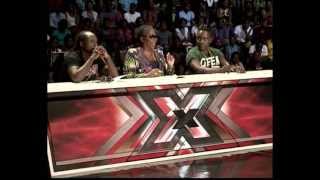 X FACTOR ABUJA AUDITIONS [upl. by Darsey]