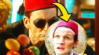 10 MORE Times Doctor Who Appeared In Other TV Shows [upl. by Ilonka]