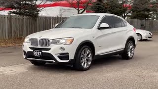 2017 BMW X4 xDrive28i P6139 [upl. by Kev999]