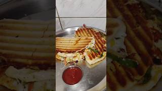 Toaster sandwich viralshortsfoodcookingfoodclipsrecipefoodieasia [upl. by Eenahpets374]