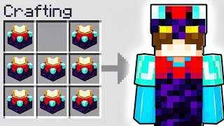 Minecraft But You Can Craft Anything [upl. by Doownel]