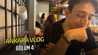 Ankara’da GokdenizOzkan Gezi Vlog Bölüm 4  Ankara Tostu ve Egzotik Kahve Deneyimi [upl. by Tamar]