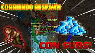 CORRIENDO RESPAWN CONTRA UN SUB  TIBIA ESPAÑOL [upl. by Nosa]