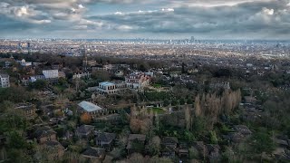 The Witanhurst Mansion  The UK’s Most Expensive Privately Owned House In Highgate  £300 Million [upl. by Enelez]