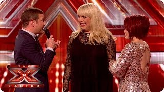 Shelley Smith is going home Check out her Best Bits  Live Week 2  The X Factor UK 2013 [upl. by Dav968]