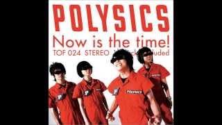 POLYSICS  Now Is The Time  5 Walky Talky [upl. by Lucilla]