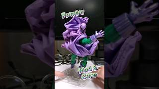 Prowler Mod and Custom Cape Retro SpiderMan Marvel Legends Hasbro Pulse Action Figure Fix [upl. by Laven250]