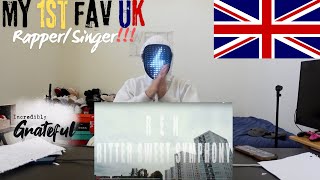 I just found out about REN todayAMAZING Reacting to Bitter Sweet Symphony by Ren renmakesmusic [upl. by Ynalem]