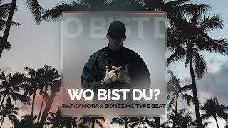 FREE RAF Camora x Bonez MC x Morad Type Beat quotWO BIST DUquot  Deutsch Rap x Dancehall Type Beat [upl. by Lynch]