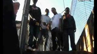 Uncle C TvHipHopSouEu ft Ghoya amp Mentis Afro  Bairro 6 de maio Pt2 [upl. by Lowson]