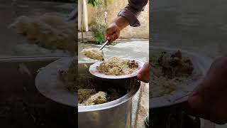 Quick amp Delicious Kabli Pulao Dishing out  Easy Afghan Rice Dish foodlovers eatanddiscover [upl. by Bedelia]