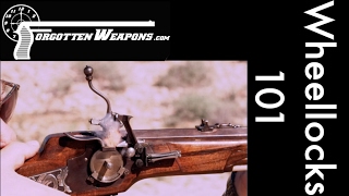 Wheellock 101 History and Shooting [upl. by Dwayne]