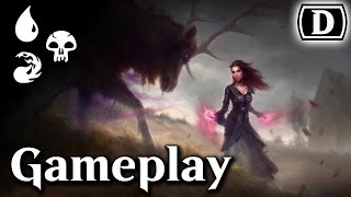 Magic Duels  Grixis Reanimator [upl. by Ainirtak]