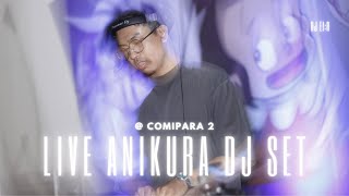 eiR Live Anikura Happy Hardcore DJ Set  COMIPARA 2 Comic Paradise 2 [upl. by Brynn]