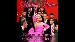 MARILYN MONROE  quotDIAMONDS ARE A GIRLS BEST FRIENDquot  REACTION [upl. by Aknayirp135]