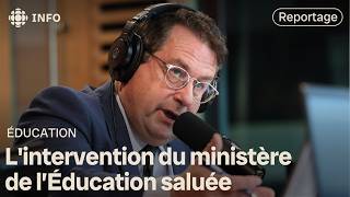 Laïcité dans les écoles  17 établissements dans la mire de Québec [upl. by Raknahs317]