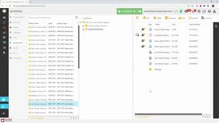 Managing Your Documents  CosmoLex Support [upl. by Tenay]