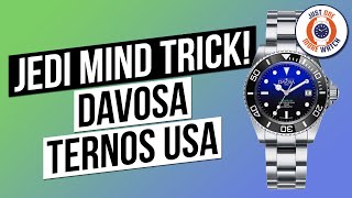 Jedi Mind Trick Davosa Ternos USA [upl. by Bergstrom]