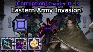 King God Castle  Kirdan  Steel set   Corruption  Chapter 13 King [upl. by Rats]