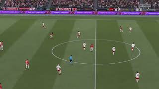 FIFA 21  Sheffield United vs Watford [upl. by Weikert]