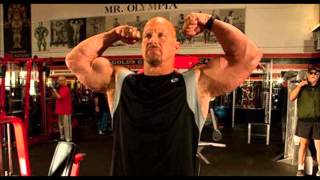 Stone Cold Steve Austin gives workout advice [upl. by Carilyn247]