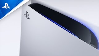 PS5 Hardware Reveal Trailer [upl. by Renaxela]