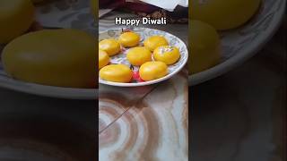 Happy diwali trending cookingshorts recipe sweets mawa Gunjaskitchn [upl. by Adnovahs951]