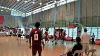 A Div Bball Nat Comp 7 May 10  HCI v ACS Int 2nd Quarter [upl. by Stannwood987]