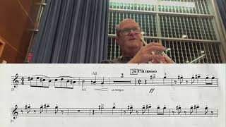 “Selections from ‘Wicked’quot Stephen Schwartz arr by Jay Bocook  Trumpet 1 iso mm 828 5981 [upl. by Anahsar]