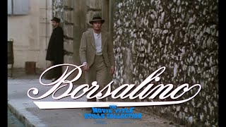 Borsalino 1970 title sequence [upl. by Jolanta]