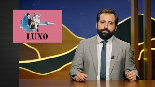 GREG NEWS  LUXO [upl. by Aretta249]