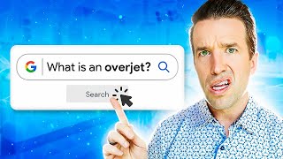 Overjet  How to Correct an Overjet [upl. by Ajed]