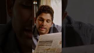 బ్రహ్మి ని వాడేసుకుంటున్న అల్లు అర్జున్ 😂  Brahmanandam  RaceGurram  AlluArjun  YTShorts [upl. by Myk]