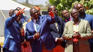 President William Ruto Unveils MAJESTIC CITY VISION of Pastor Mark Kariuki [upl. by Anaid]