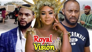 ROYAL VISION Full Season 1 amp 2  NEW MOVIE Yul Edochie 2019 Latest Nigerian Nollywood Movie [upl. by La]