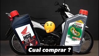 Cambio de Aceite para la Honda Wave 110S [upl. by Okiam605]