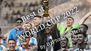 Best of the World Cup 2022 ● Waving Flag [upl. by Rubma]