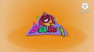 Toyor Baby Logo Animation Effects Sponsored By Klasky Csupo 2001 Effects Reverse [upl. by Trillby]