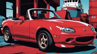 Mazda Miata Drifting [upl. by Bolton]