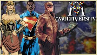 The Multiversity Exploring the Unlimited Potential of Comic Books [upl. by Schou96]