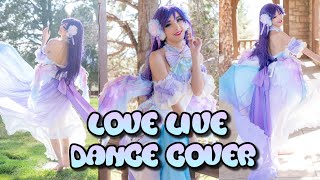 Cosplay Dance Cover Moshimo Kara Kitto Love Live Nozomi Tojo [upl. by Otrebogir]