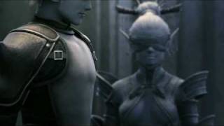 Lineage II Chronicle 3 Rise of Darkness  CGI Movie E3 2004 [upl. by Dosh58]