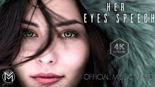 Dark Emotional Orchestral  Her Eyes Speech Official Video [upl. by Kliman777]