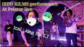 JosStory 2 BTS KILMS Performance at Pelatar Live Jos Interpretation [upl. by Ap410]