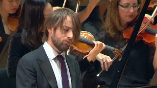 Daniil Trifonov plays Trifonov  Piano Concerto Detroit 2017 [upl. by Singer]